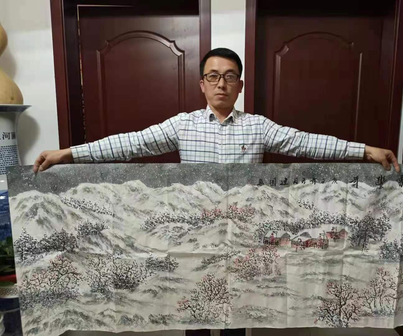 山水画家陈建国官方网站