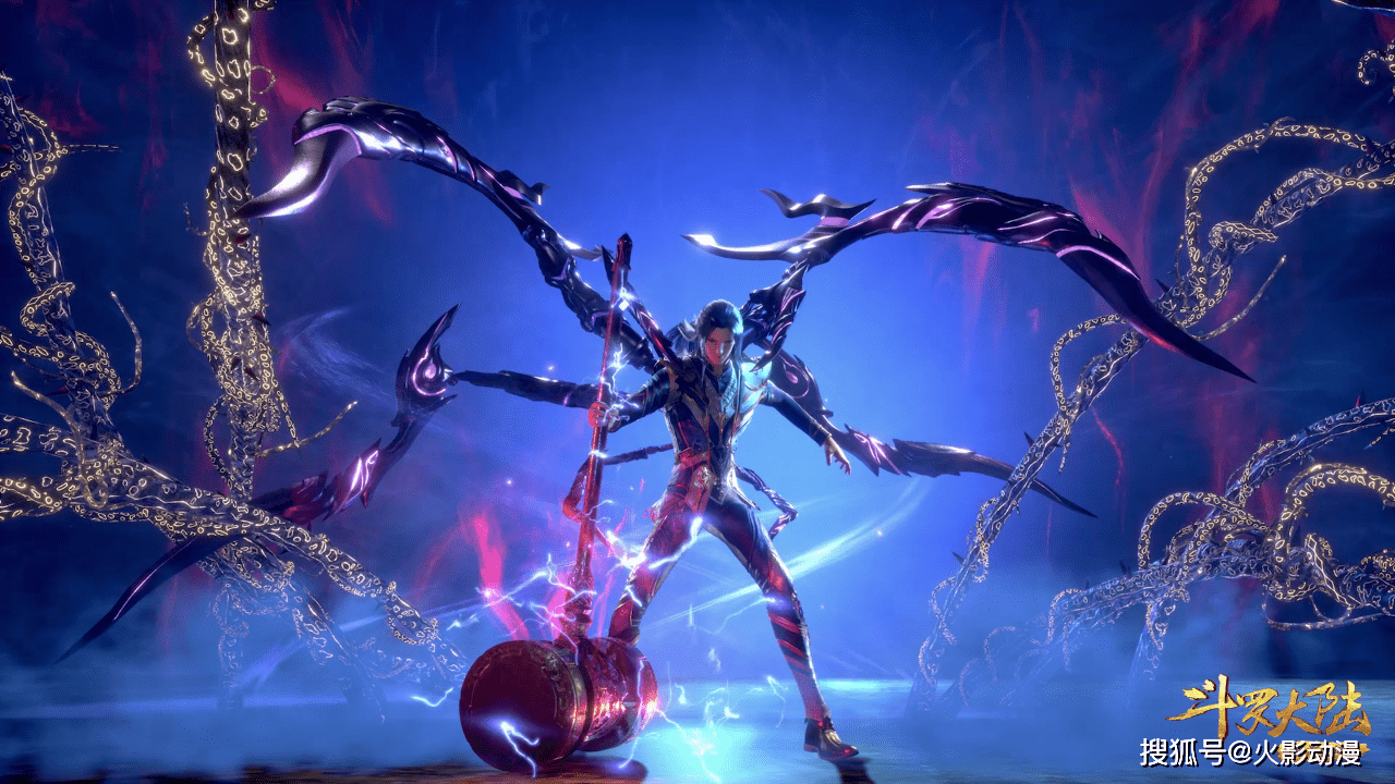 猎舞行动无功而返,比比东有了新的目标,可到头来都为唐三做嫁衣