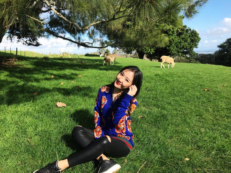 美女主持人冬妮多次创造搏击历史携手kok拳击赛实现强强联合