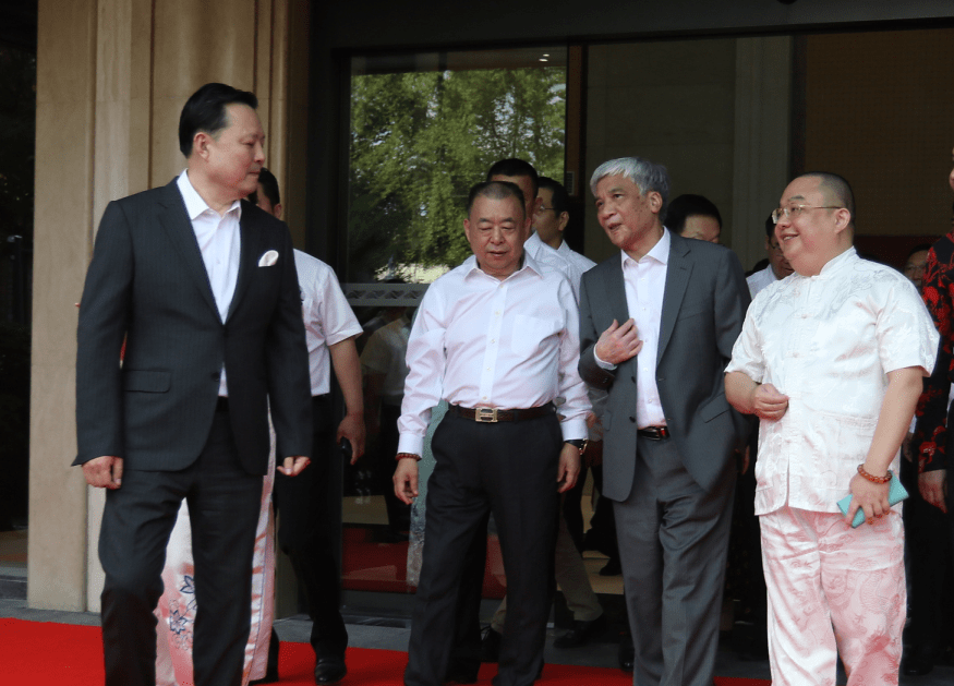 企业家张忠泉:敢为人先,引领时代