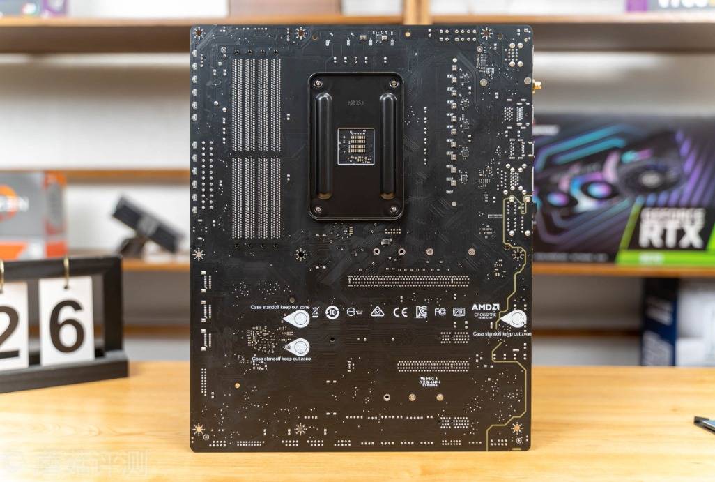 或是5900x的首选座驾微星magx570tomahawkwifi战斧导弹主板评测