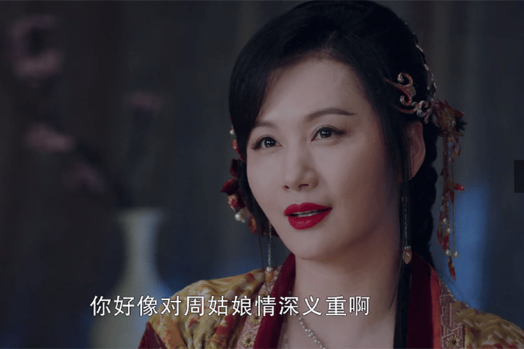 原创周翡又要废前辈了霓裳夫人结局如初遇守护秘密见证了允翡