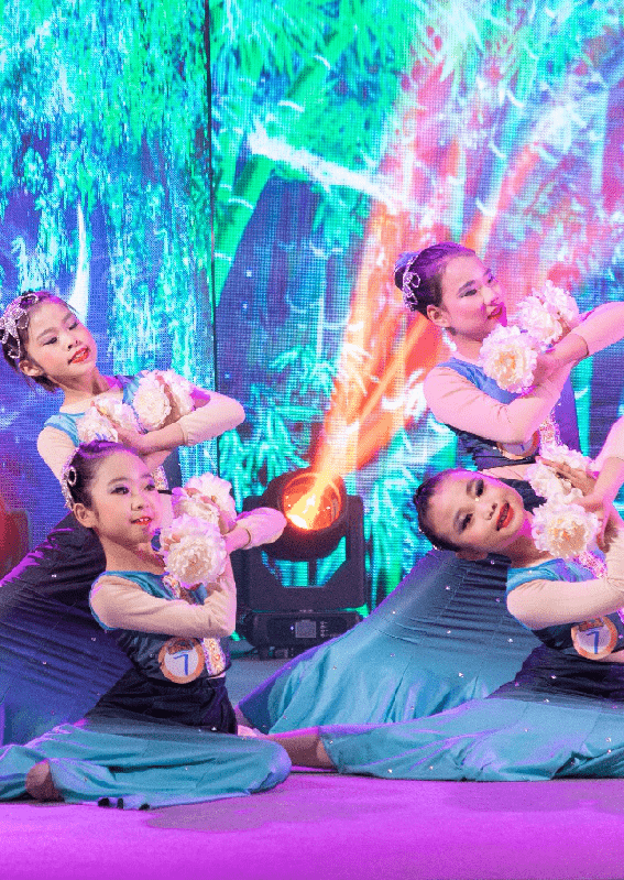 第18届漂亮宝贝佛山赛区总决赛完美谢幕