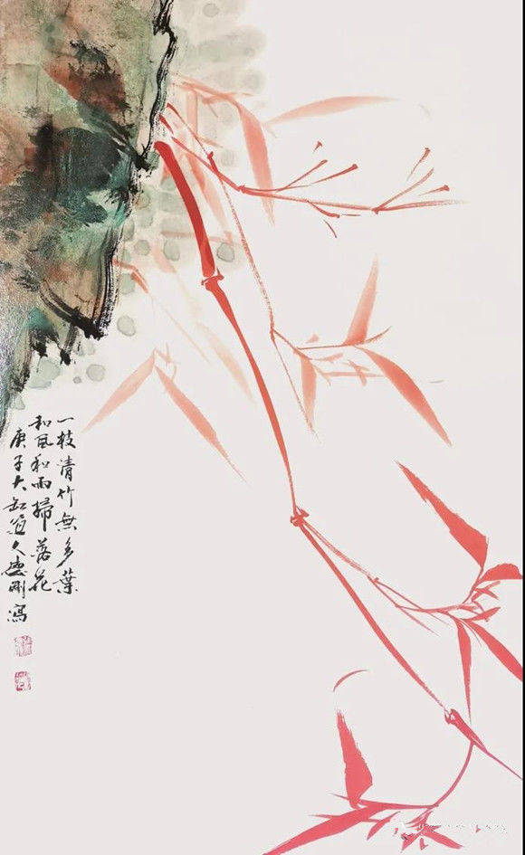 张德刚翰墨华章当代中国画百家新媒体系列专题展