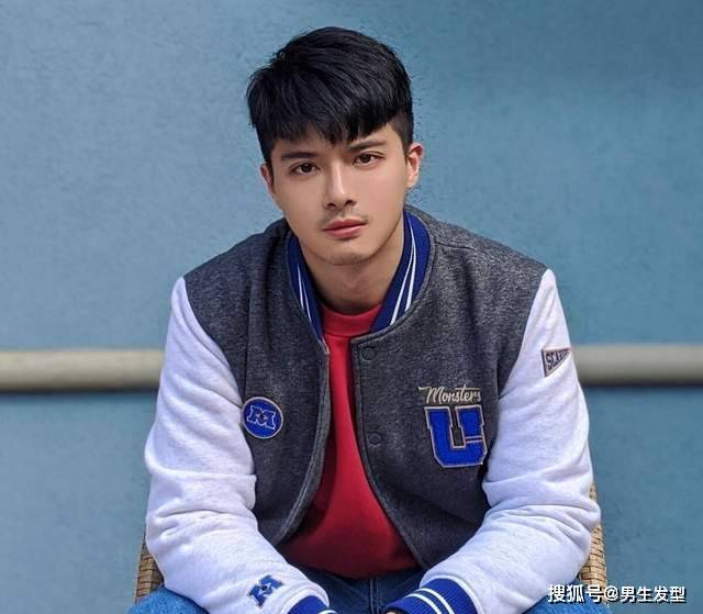 原创二十几岁男生不要乱剪发型留这5款发型阳光帅气尽显潮男气质