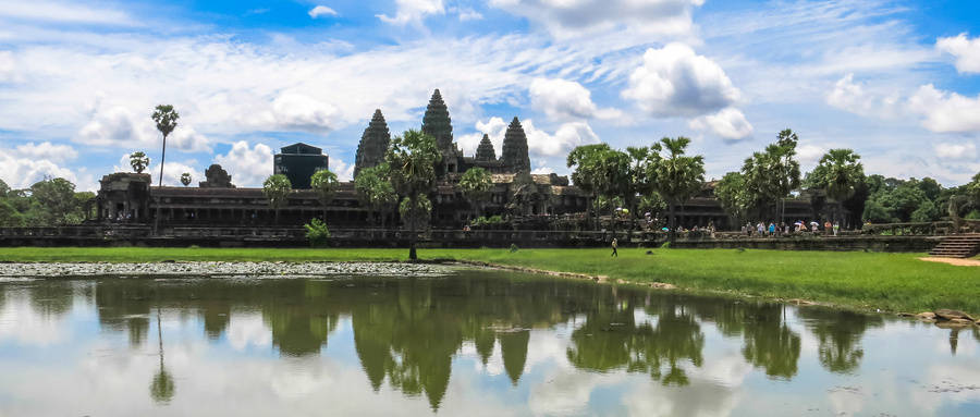 邂逅众神之国柬埔寨，除了金边，这些地方同样大有看头！
