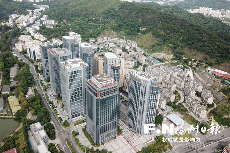 福州软件园入选国家第三批双创示范基地