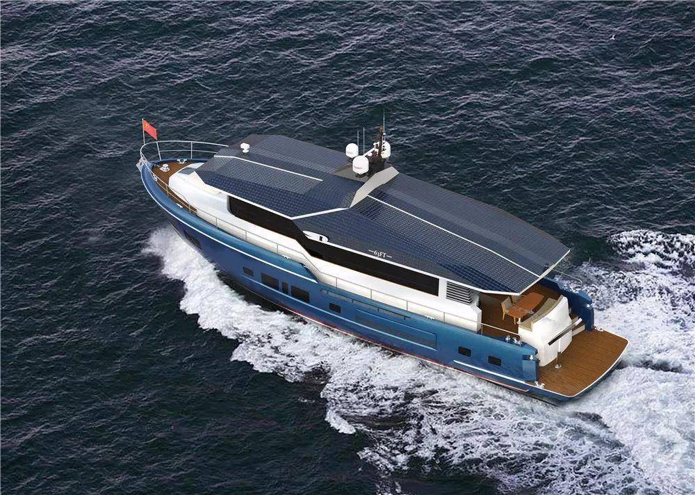 交大光谷为中船重工711研究所提供光伏发电系统技术方案