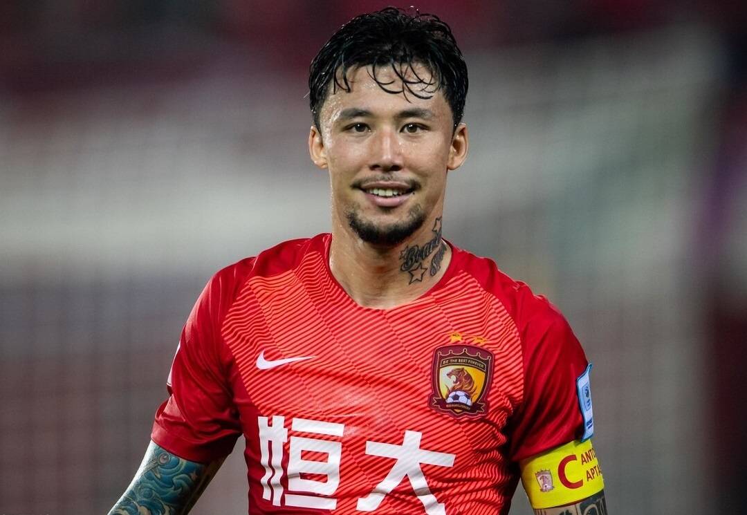 恒大国足队长吐露心声,五年前被断送留洋之路_张琳芃