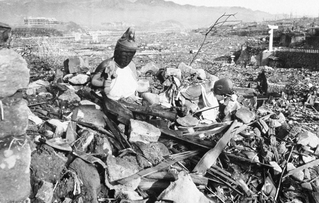 原子弹爆炸时，躲进水里能保命吗？日本核爆幸存者说出答案-搜狐大视野-搜狐新闻