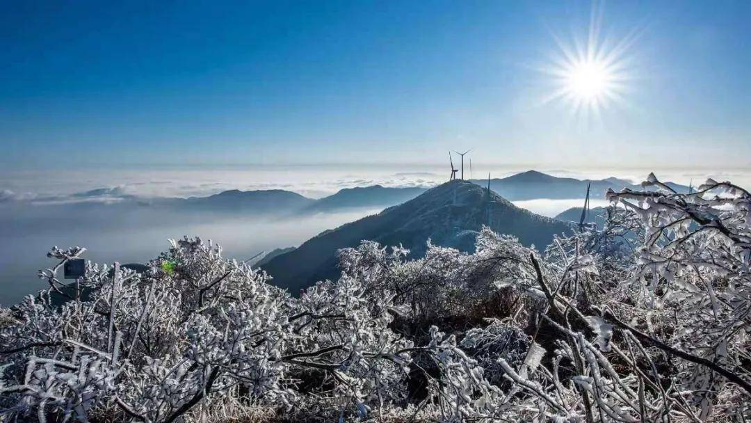 童话云和一个住在大自然里的迪士尼