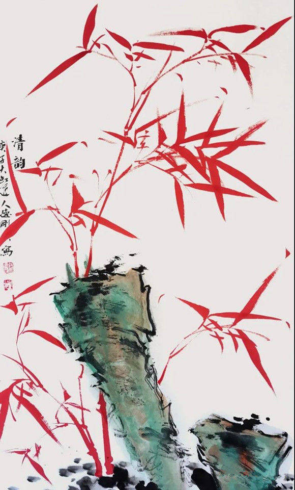 张德刚翰墨华章当代中国画百家新媒体系列专题展