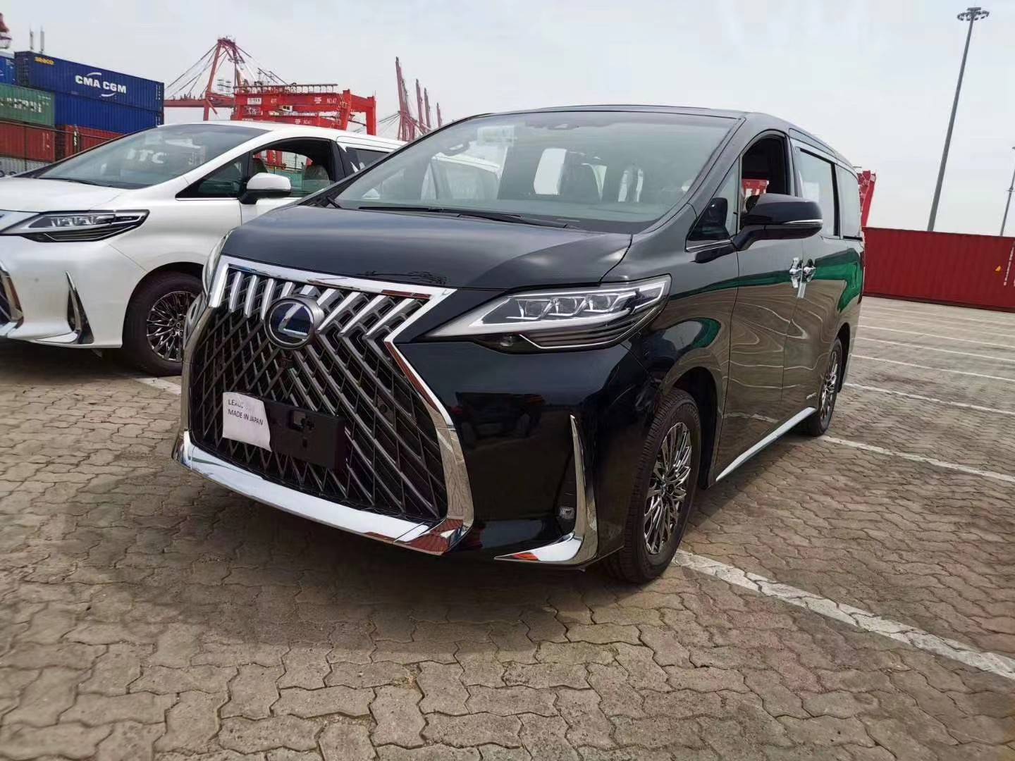 20款雷克萨斯lm300商务保姆车裸降售全国