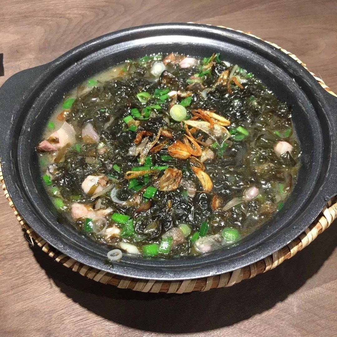 辰颐物语霞浦海洋紫菜营养丰富口感绵密浓香鲜甜