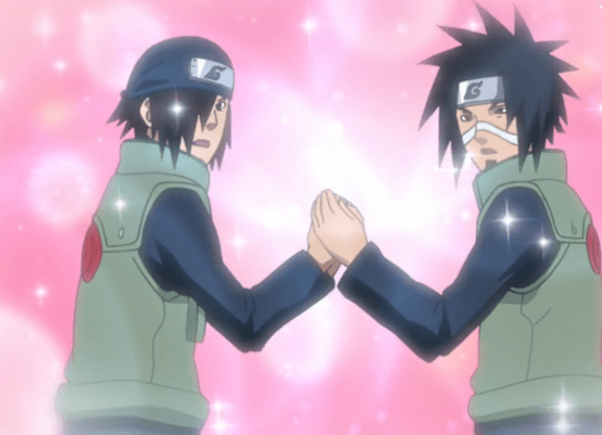 原就开始尝试在实战中使用了,配合上子铁的超大棒子,两人组合还很默契