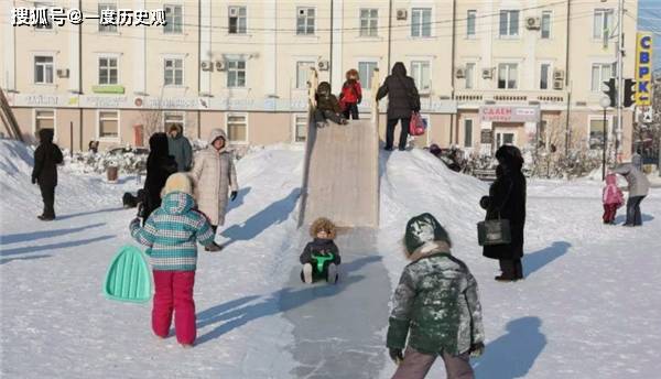 西伯利亚冬天怎么过？当地人：少说话少喝酒少出门，多吃生肉