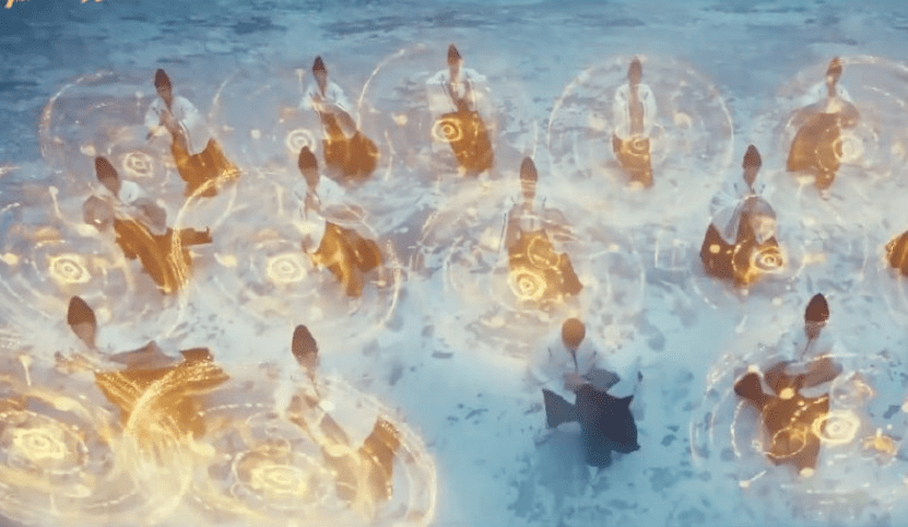 郭敬明电影《晴雅集》首映破亿,却被爆抄袭漫威电影和《火影忍者》