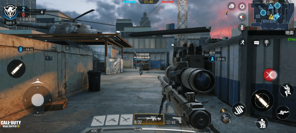 原创使命召唤手游评测游戏画面做到这种程度这下老粉们可以放心了