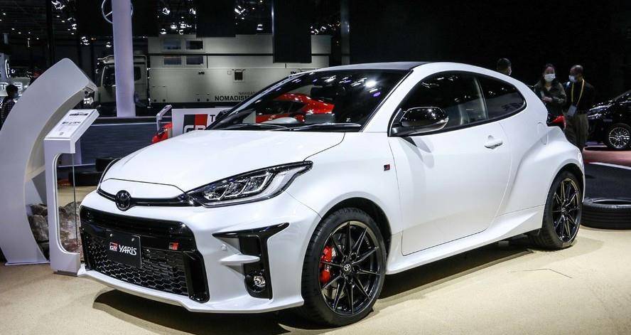 丰田gr雅力士国内登陆,5.5秒破百,有点动心了