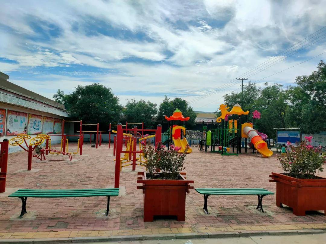 看河间行别营乡如何亮出名片