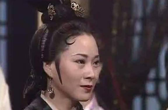 原创她是神雕侠侣出场第一女高手功力直逼五绝可惜境遇悲惨之极