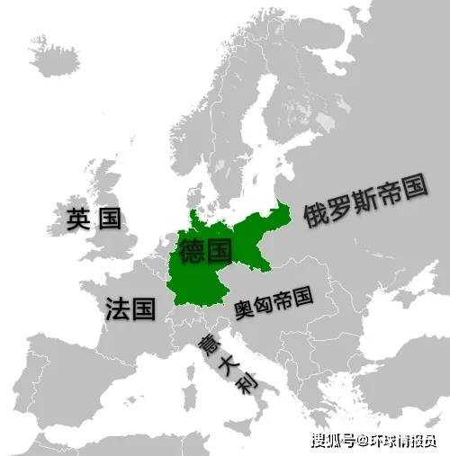 奥地利奥匈帝国作为欧洲列强为什么殖民地却少得可怜