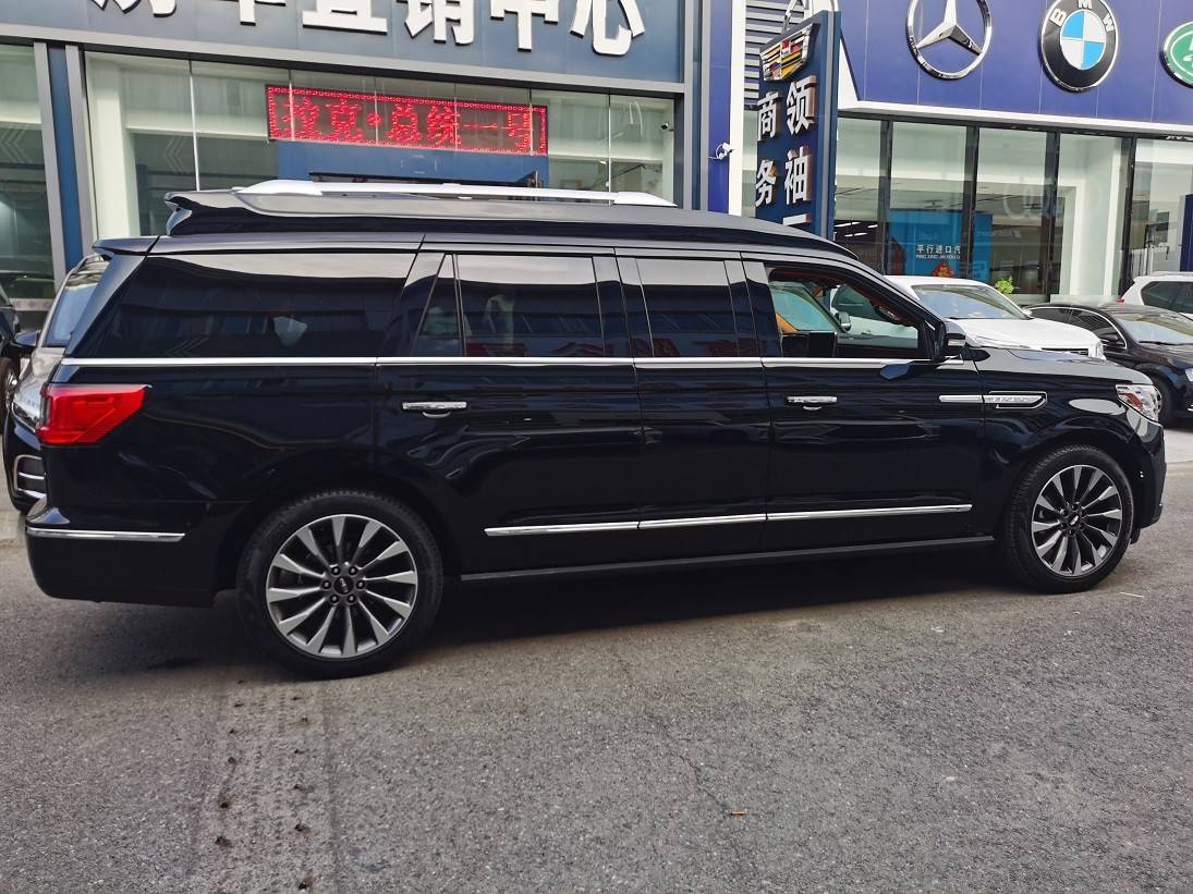 全新林肯领袖一号加长版 多功能商务超惠