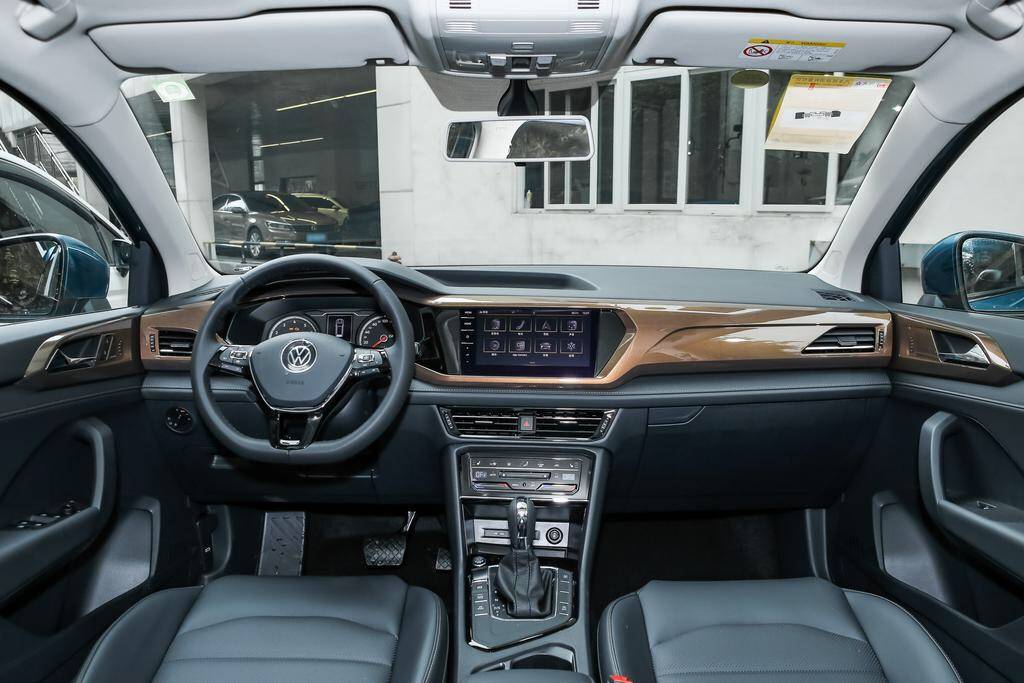 大众王牌suv新款重磅来袭气场十足配置丰富已成家用首选