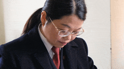 丽江这位女检察官不办人情案办案却有人情味