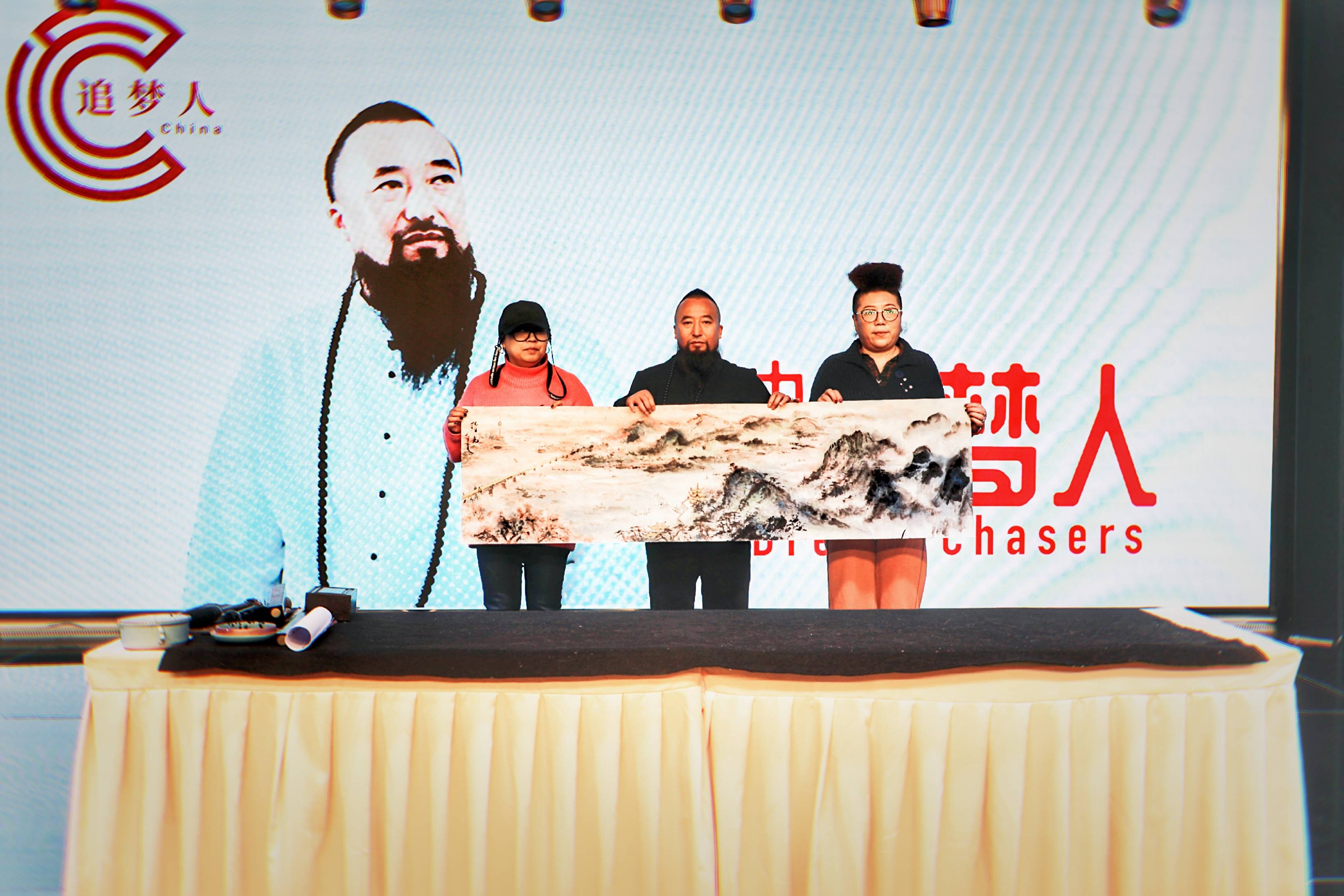 中国追梦人 吴加高