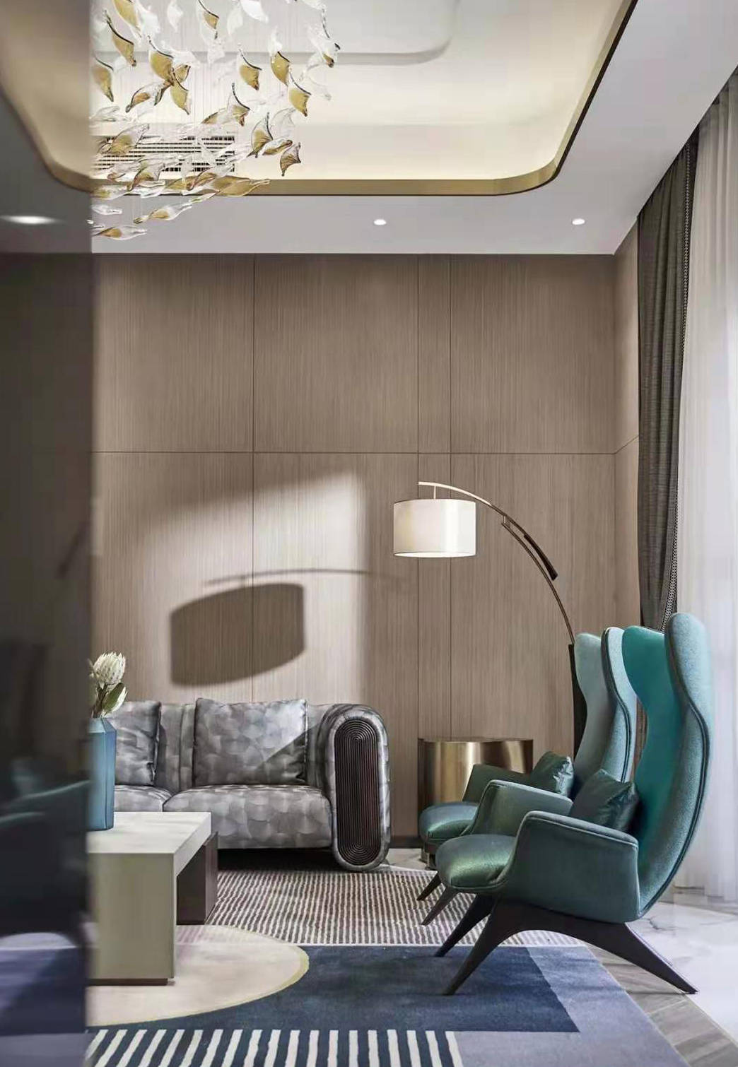 康品墙顶定制 |2021年墙板流行趋势,你还不收藏?_手机搜狐网