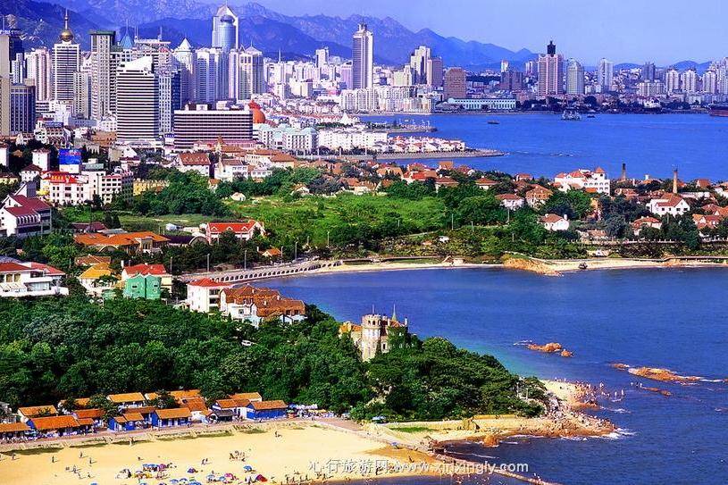原创北方三座沿海城市大比拼青岛烟台和大连谁更胜一筹