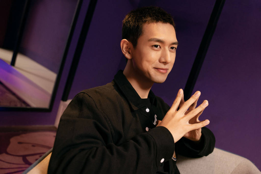 寸头帅出荧屏,成男星标配,易烊千玺,王安宇无一例外