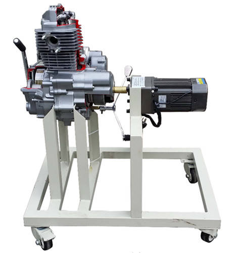 单缸汽油发动机模型, 汽车实物解剖模型