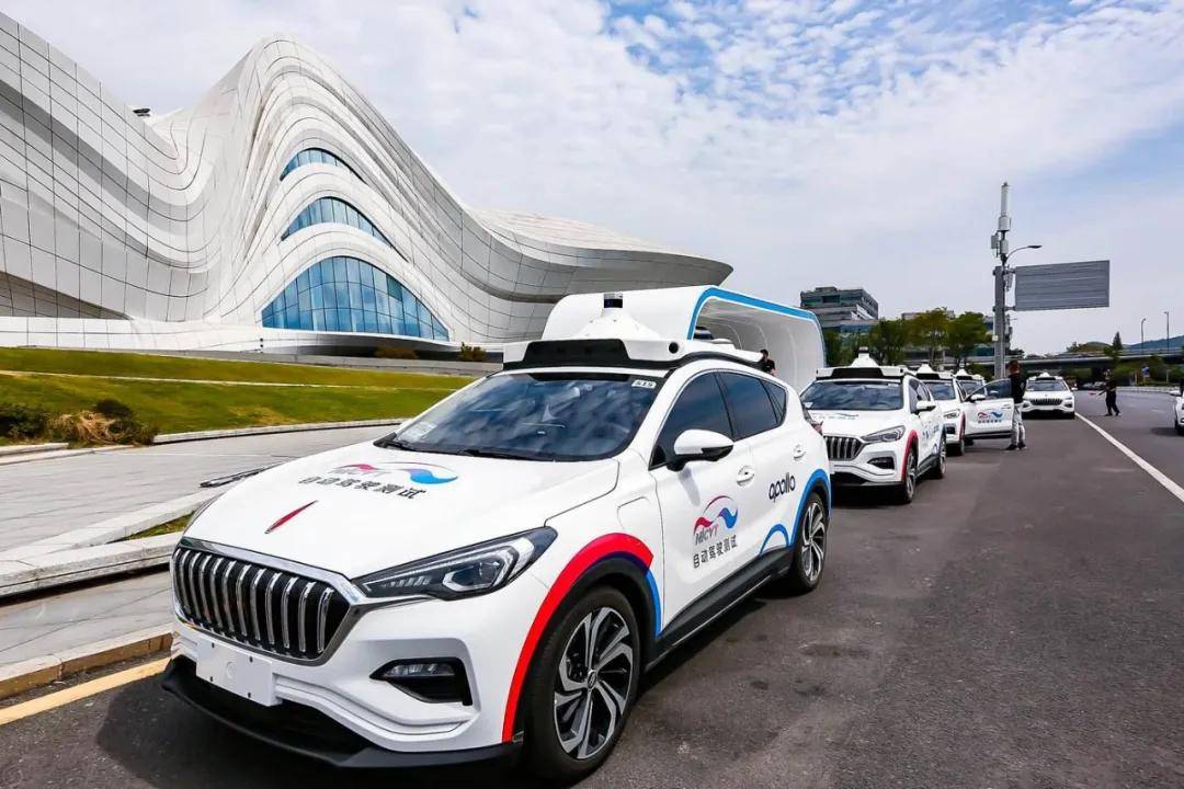 2020自动驾驶风云录:百度Apollo领跑第一梯队_测试