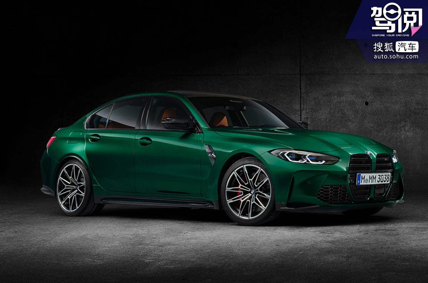 从稍有争议到广受好评 2020印象深刻新车之宝马m3