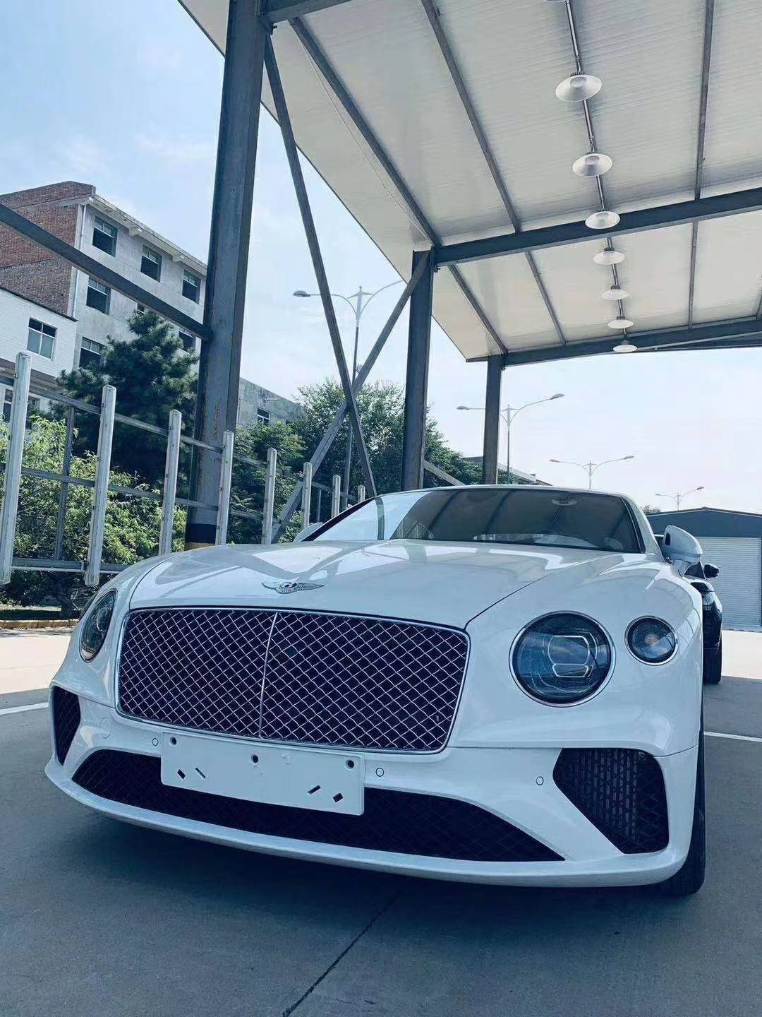 进口2020新款宾利欧陆gt回馈底价尖端奢华