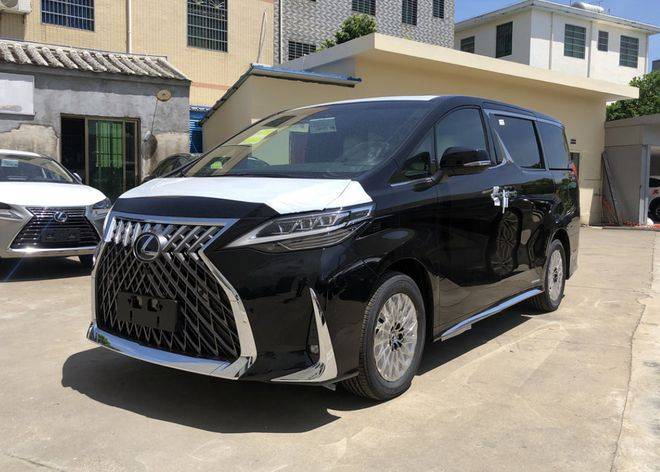 雷克萨斯lm300七座mpv油混版 实车让利_搜狐汽车_搜狐网