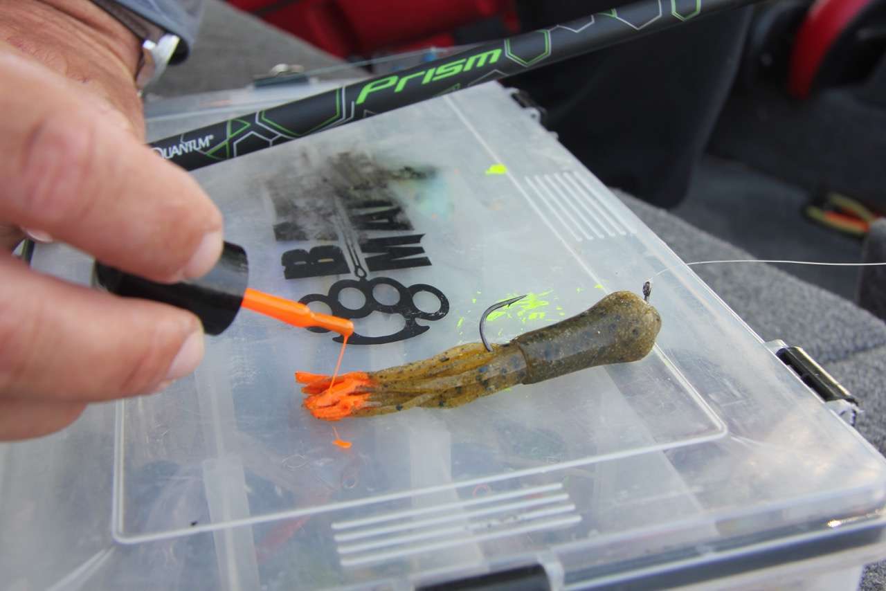 【路亚钓】拟饵颜色的重要性及其如何选择