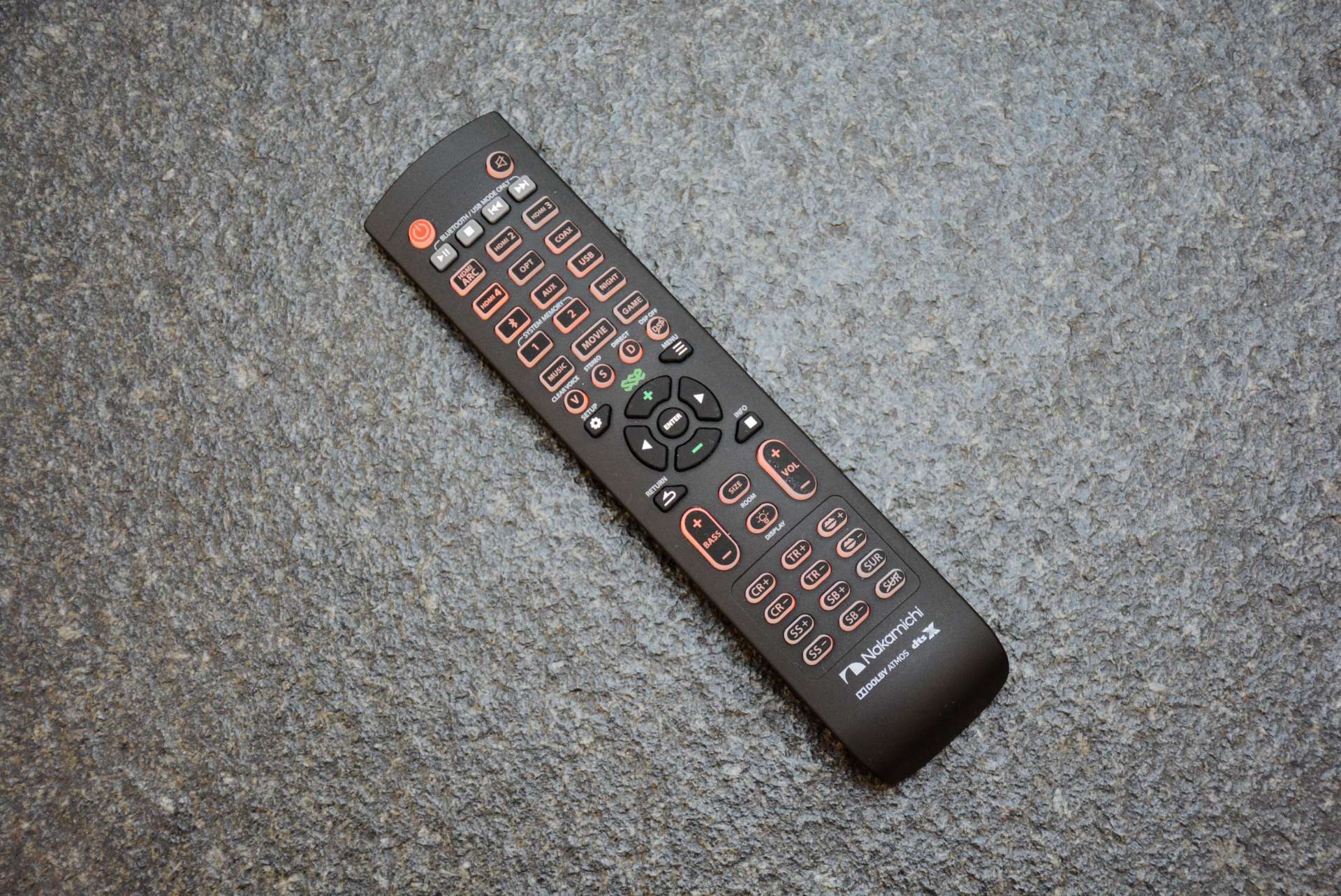 顶级家庭音箱nakamichi中道音箱评测立体声覆盖全屋