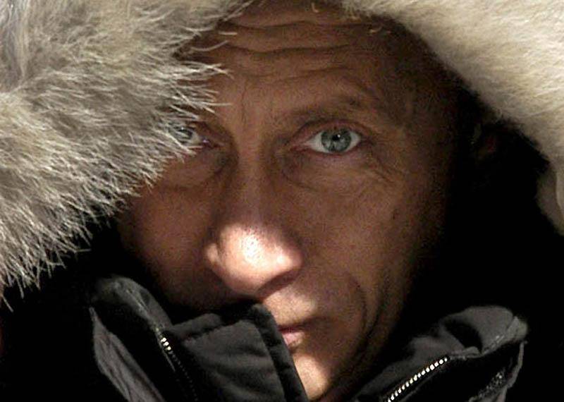 普京逆龄生长越发年轻,但俄罗斯已像个老人举步维艰