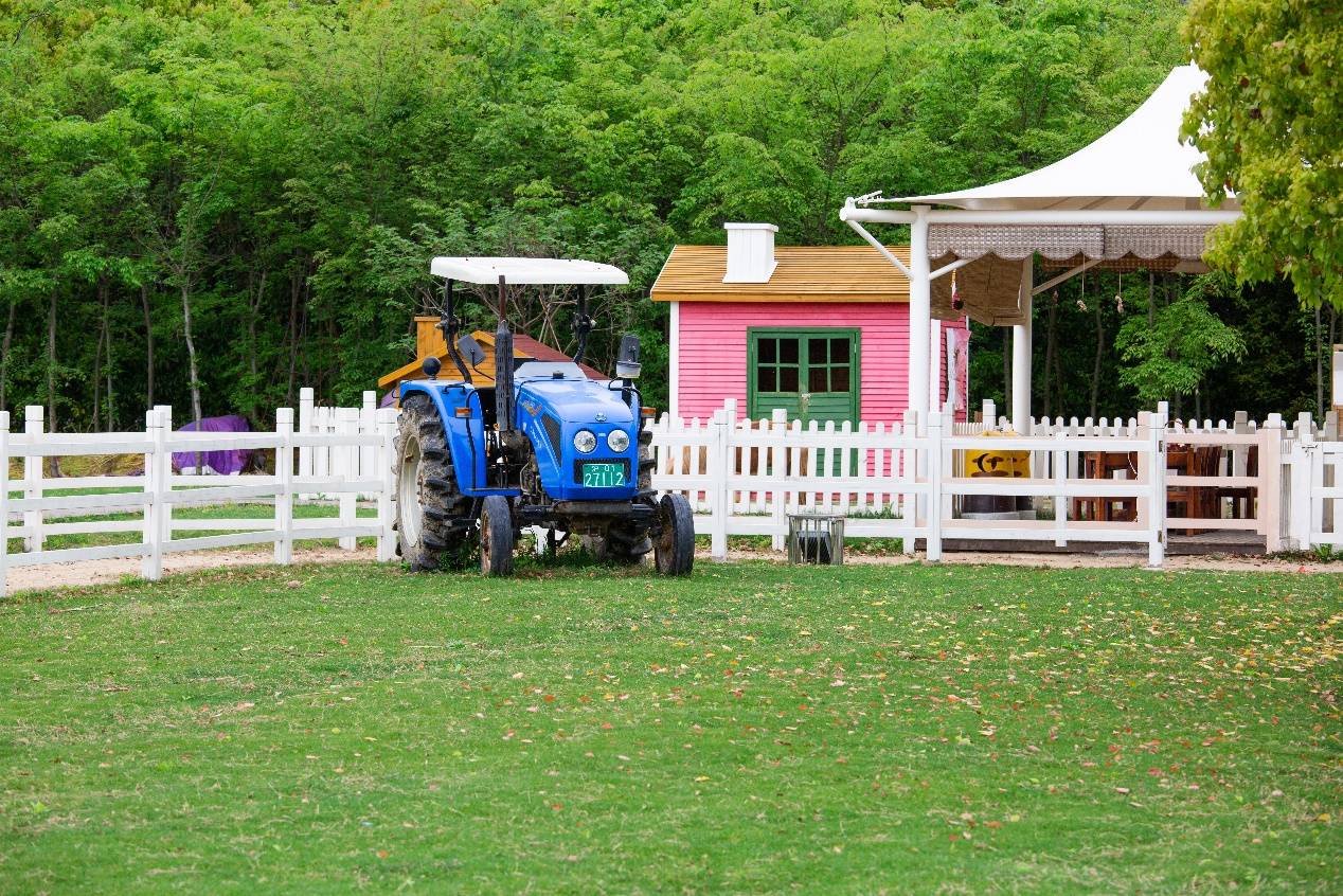 农庄在盈利模式上,需要为成年人的自我治愈,留下空间!