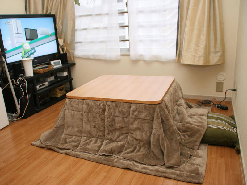 为什么日本都流行用暖被炉取暖舒适又省钱真是太聪明了