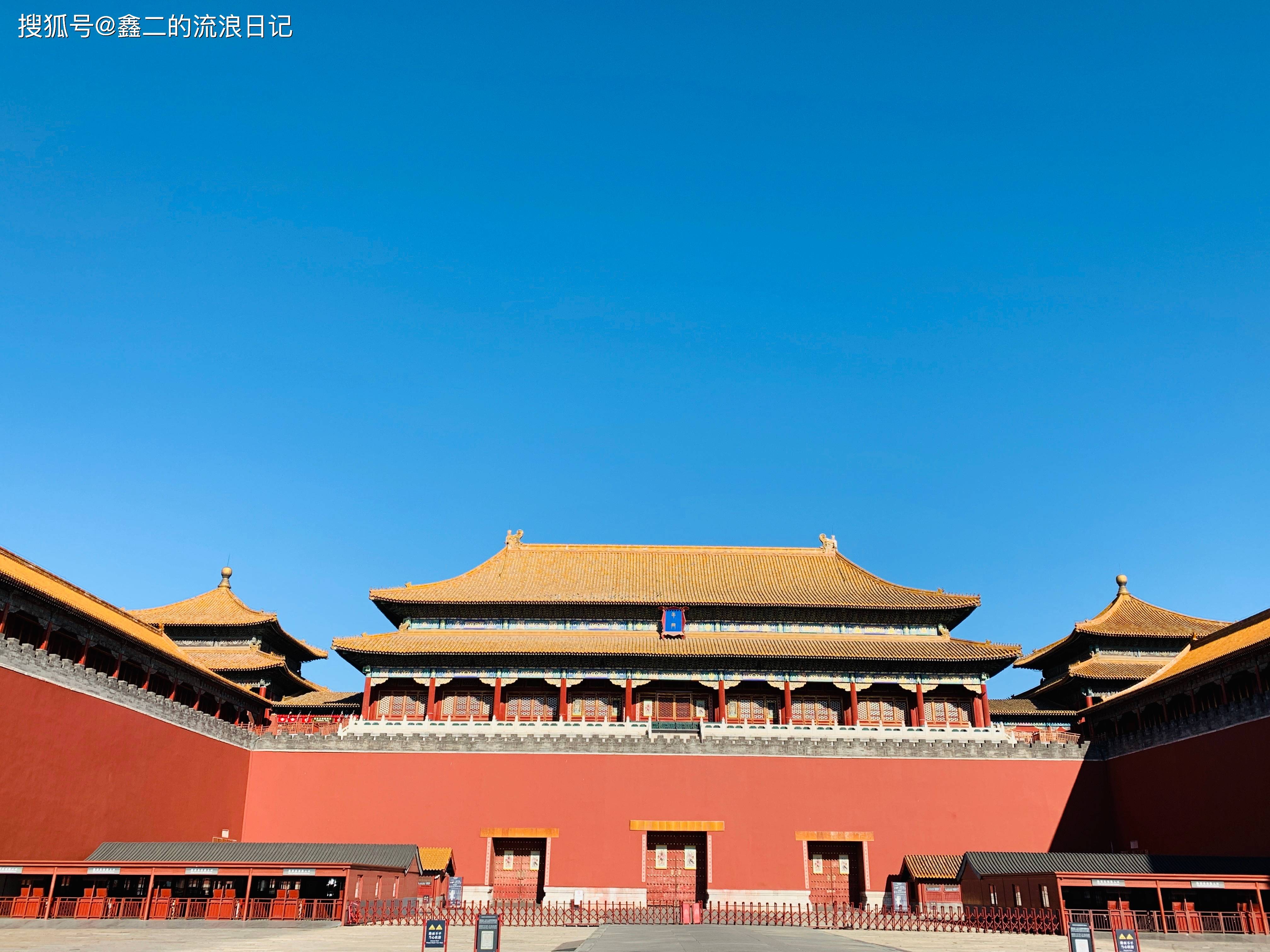 北京十大旅游景点，北京十大必玩旅游景点排行榜，您去过哪些呢？