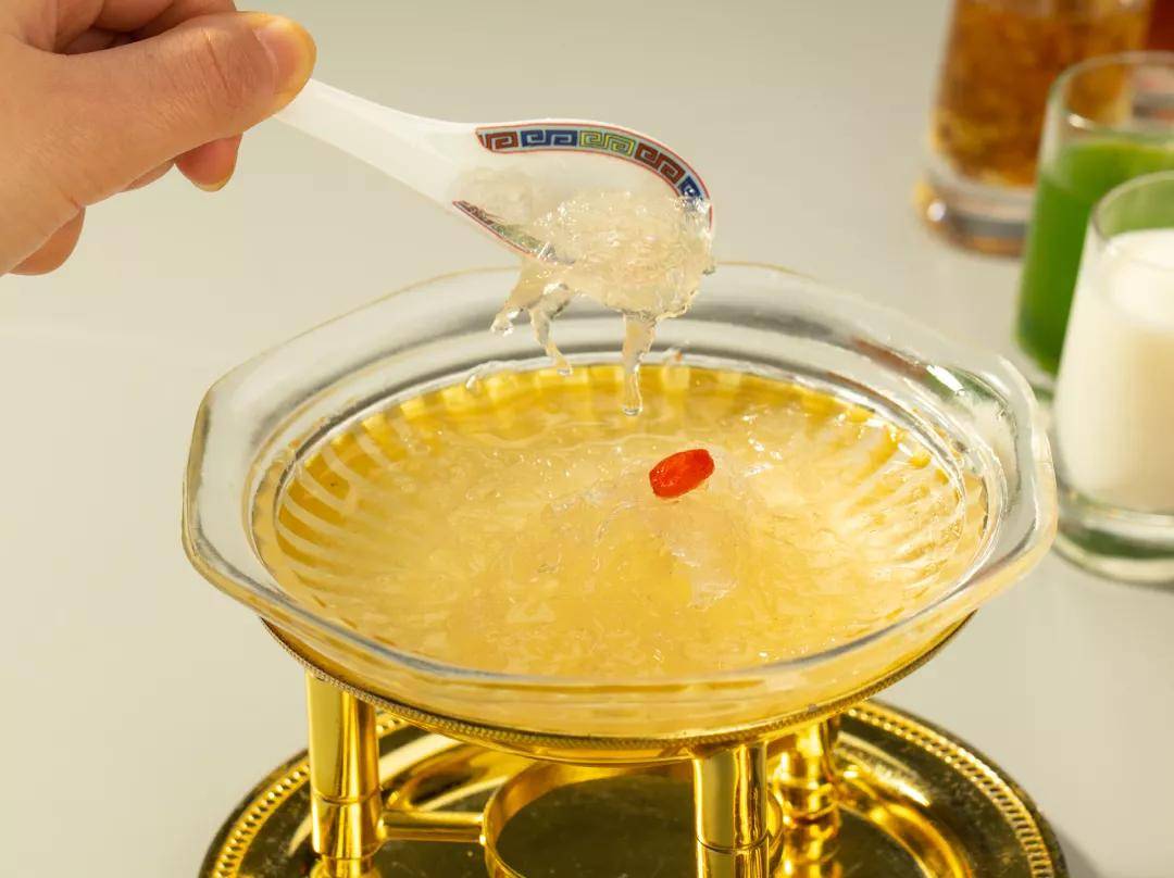 一品官燕菌王什锦炒饭happy new year温馨家宴品质甄选尽在七彩云南大