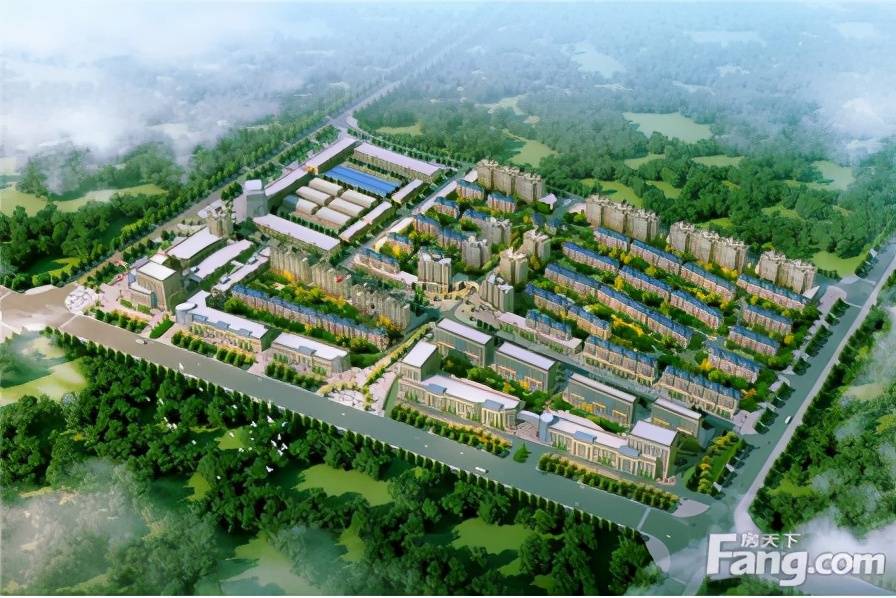 2020年12月察布查尔县置业指南,这5大楼盘肯定要看