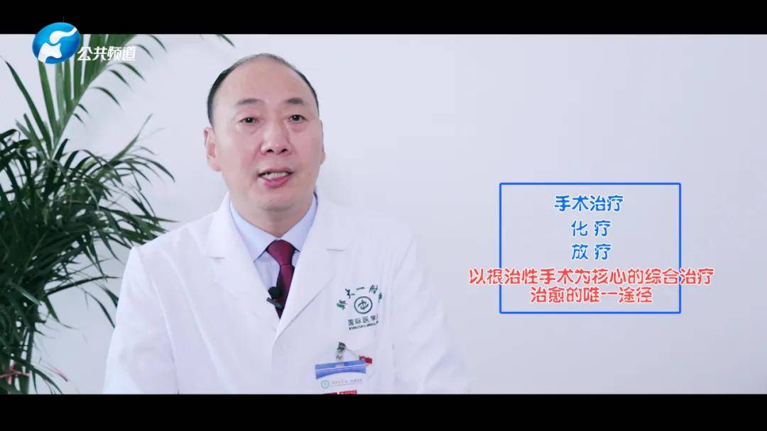 基于膜解剖的胃食管结合部癌根治术王国俊教授