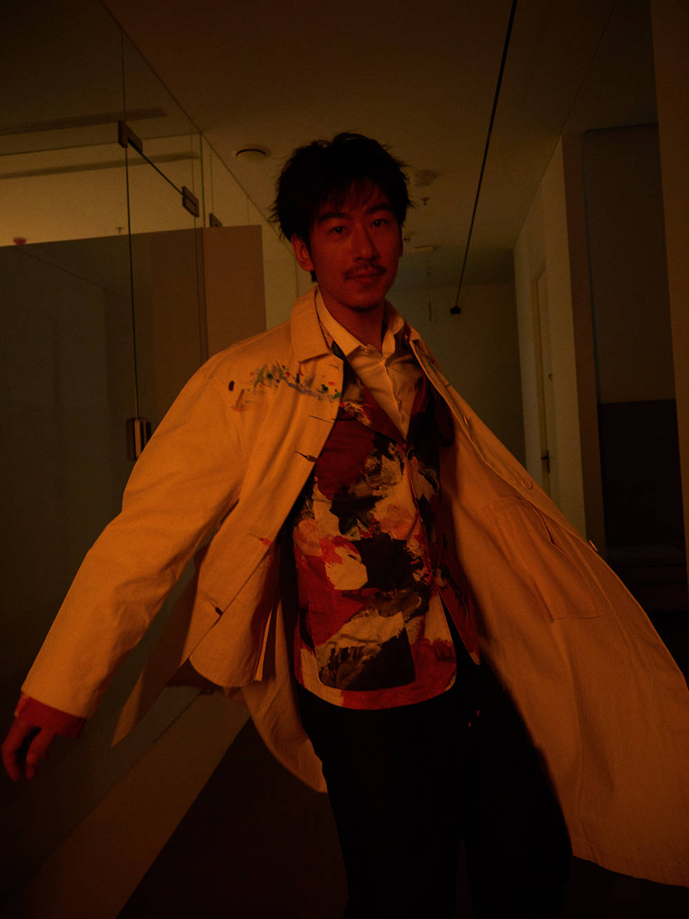 江奇霖亮相b站晚会 青鸟飞鱼重回仙剑时光