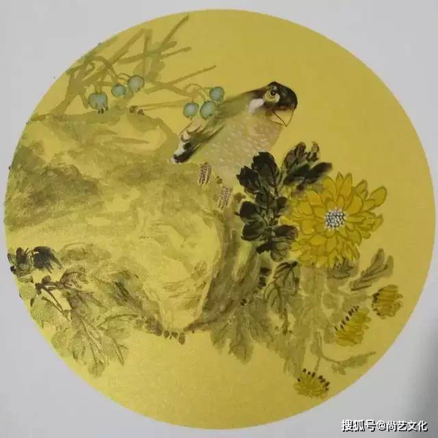 大写至道大写意画家明峰作品欣赏