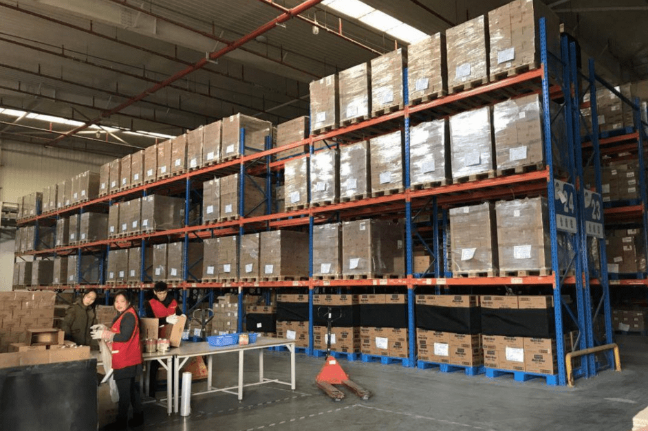 【跨境电商知识】这样做,入库保税云仓也太简单了吧_货物